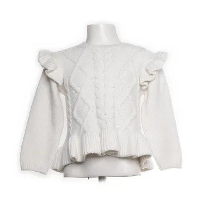 Tröja (Vit) från Reserved Akryl