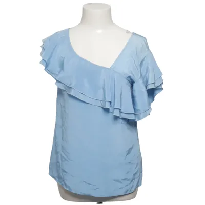 Top (Blue) from Valerie Silk