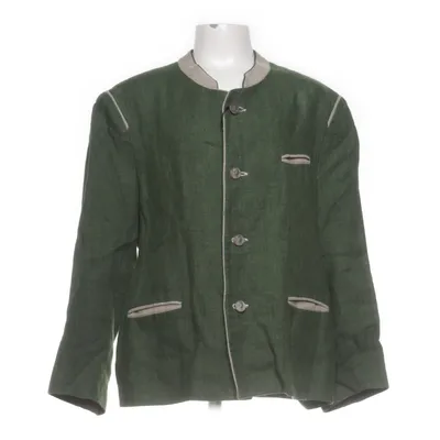 Blazer (Grøn, Rød, Beige) fra K&K Kaiserjäger Linned, Viscose