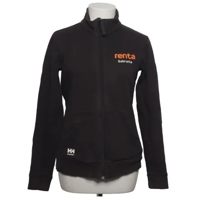 Fleece jacket (Black) from Helly Hansen Workwear Cotton
