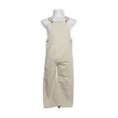 Dungarees (Yellow) from Zara Cotton