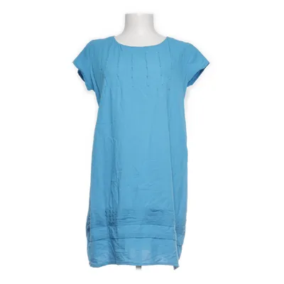 Jurk (Blauw) van J.C Fashion