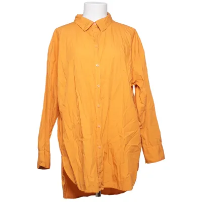Chemise (Orange) de ONLY Carmakoma Coton
