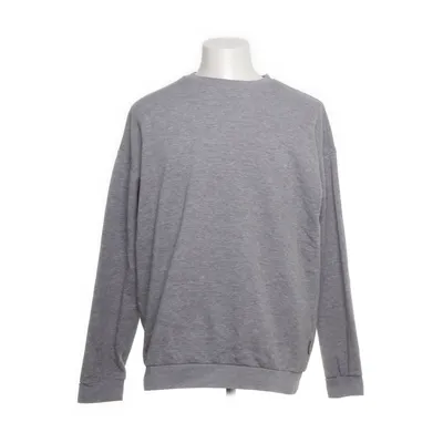 Sweatshirt (Grijs) van Your Turn Polyester, Gerecycled katoen