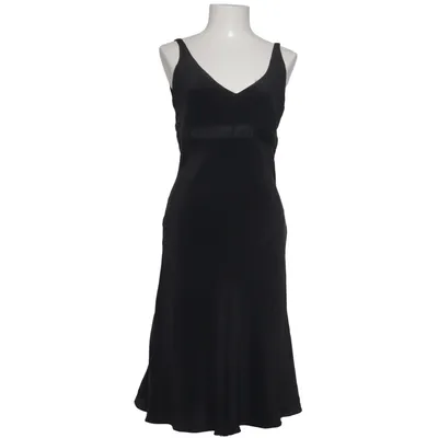 Dress (Black) from Warehouse Silk