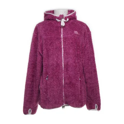 Fleecejakke (Lilla) fra On the Peak Polyester