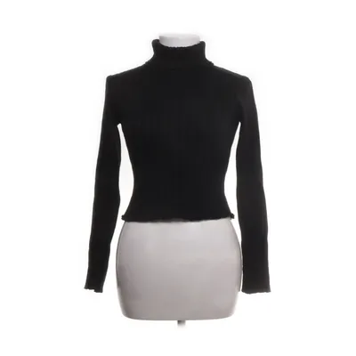 Turtleneck (Black) from Shyx Acrylic, Cotton