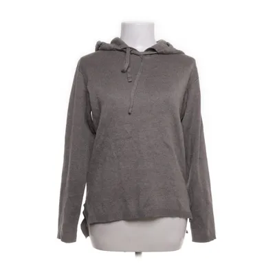 Capuchon sweater (Bruin) van Dobber Polyamide, Polyester, Viscose