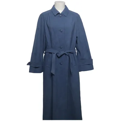 Trenchcoat (Blå) från Cewo Acetat, Polyamid, Polyester