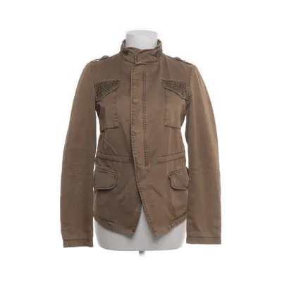 Safari jack (Bruin) van Zara Basic