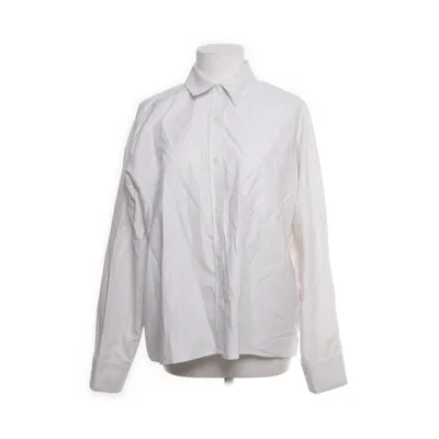 Shirt (Wit, Beige) van Djerf Avenue
