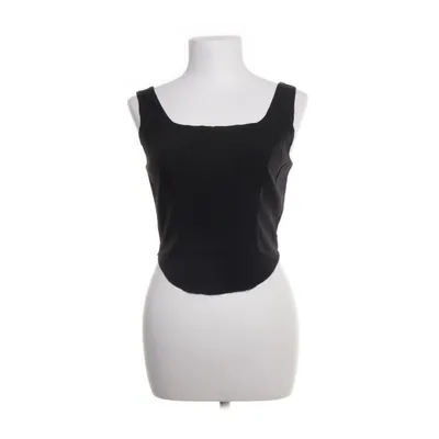 Tank Top (Black) from Fisherfield Elastane, Polyester