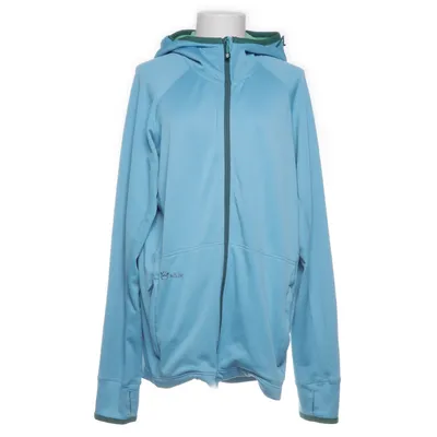 Hoodie (Blue) from Röjk Elastane, Polyester