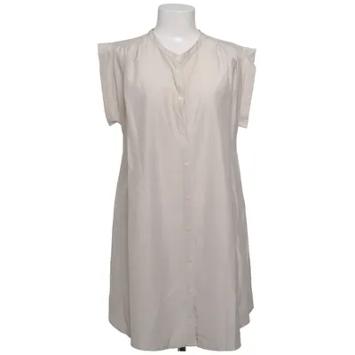 Tunika (Beige) från Maison Scotch Bomull, Silke