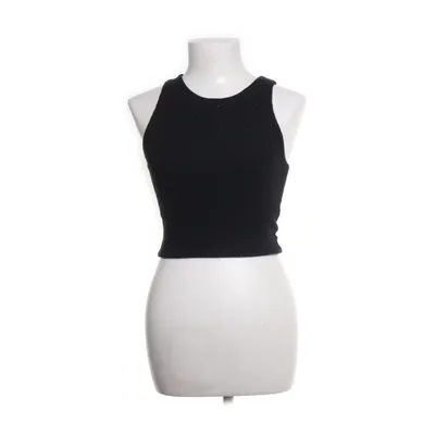 Crop top (Svart) från Me + Em