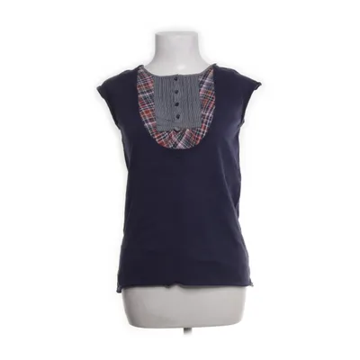 Top (Blauw) van Kookaï Katoen