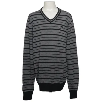 Pull-over (Gris, Noir) de Airness Coton