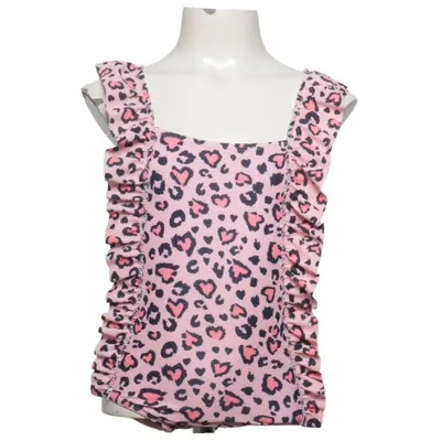 Maillot de bain une pièce (Rose, Noir, Multicolore) de Uniq Élasthane, Polyester