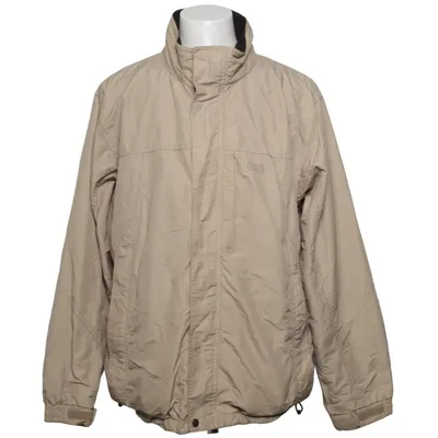 Allwetterjacke (Beige) von Northbrook Sports Polyamid, Polyester