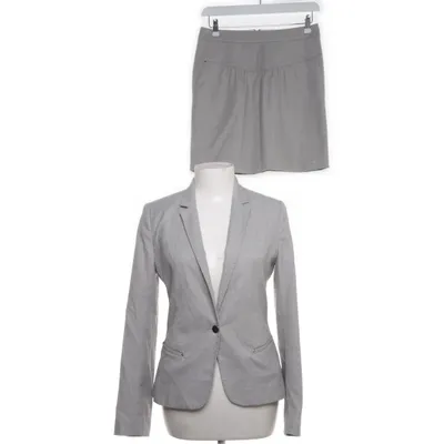 Skirt suit (Gray) from Kookaï