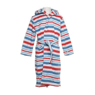 Badjas (Blauw, Rood, Wit) van Sanetta Katoen