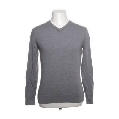 Pullover (Grå) från John Henric Merinoull