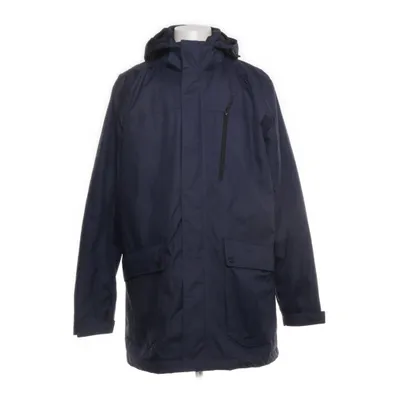 Vinterjakke (Blå) fra 4 Living Polyester