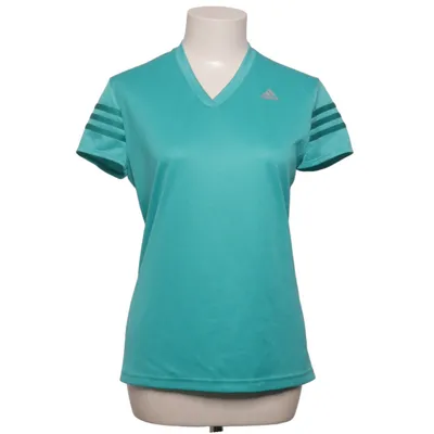 Sports top (Turquoise) from Adidas Running Recycled polyester