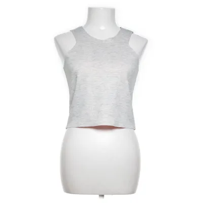 Topp (Grå, Orange) från Zara Trafaluc