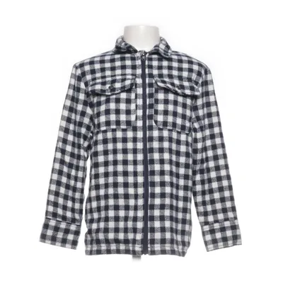 Överskjorta (Blå, Vit) från Kiabi