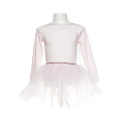 Dansdräkt (Rosa) från Name It Elastan, Polyester