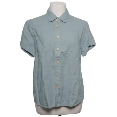 Short sleeve shirt (Perfect Linen) from Not Perfect Linen Linen