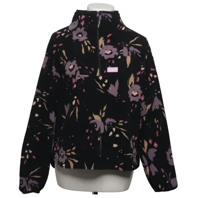 Fleece sweater (Black, Purple, Pink) from Maloja Recycled polyester