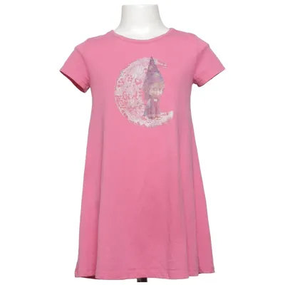 Débardeur de nuit (Rose) de LC Waikiki Girls Coton, Polyester, Viscose