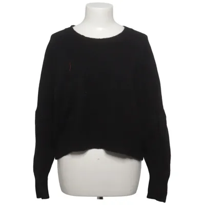 Sweater (Black) from In One Cashmere