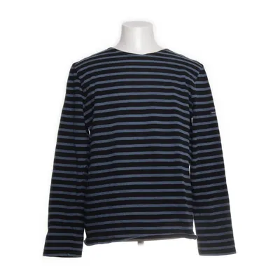 Sweatshirt (Blauw, Zwart) van Saint James