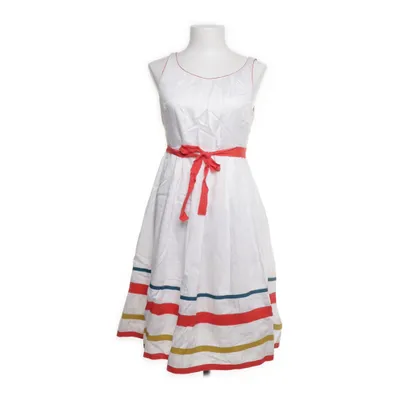 Dress (White, Multicolored) from Promod