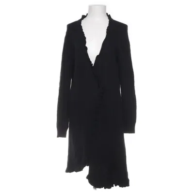 Cardigan (Sort) fra GANT Kashmir, Nylon, Uld