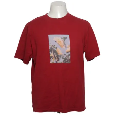 T-shirt (Spiral) from Wasted Paris Cotton