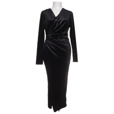 Aftonklänning (Svart) från Double Crazy Elastan, Polyester