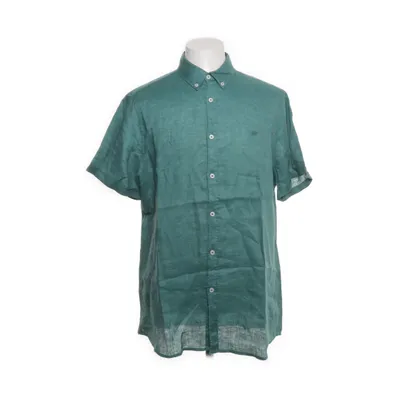 Kortärmad skjorta (Grön) från WE Linne