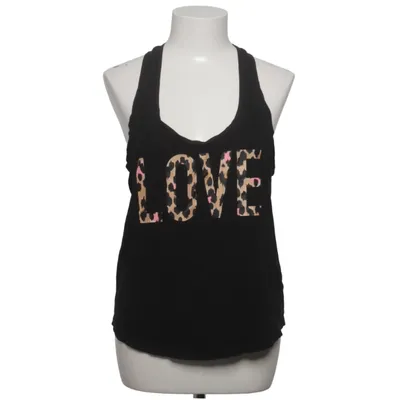 Tanktop (Schwarz, Mehrfarbig) von Victoria's Secret Baumwolle, Modal