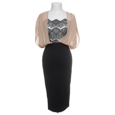 Aftenkjole (Zenaide Q46107003) fra By Malene Birger Elastan, Polyamid, Silke, Viscose
