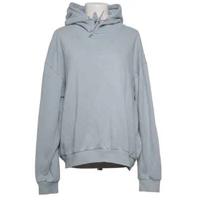 Huvtröja (Blå) från Lager 157 Bomull, Polyester