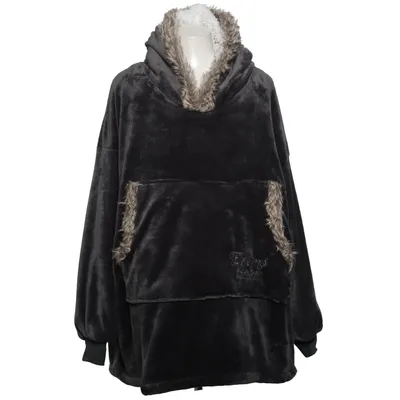 Kapuzenpullover (Grau, Weiß) von Snug Rug Polyester