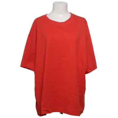 T-shirt (Rood) van Lindex Katoen
