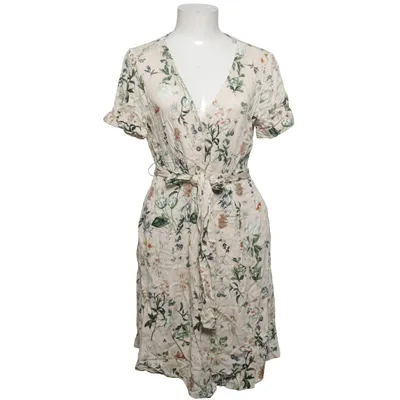 Dress (Objalba S/S Short Dress 109) from Object Viscose