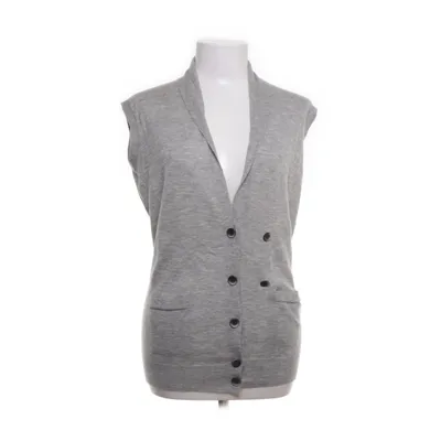 Gilet (Grijs) van FFC Kasjmier