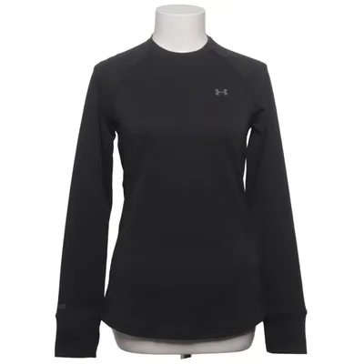 Baselayertrøje (Sort) fra Under Armour Polyester