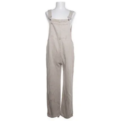 Overalls (Beige) fra Pull & Bear
